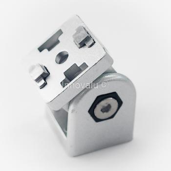 Pivot joint connector P40 ZN